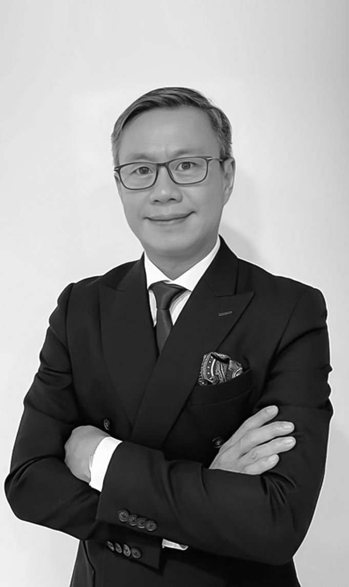 Gallery Five Trading and Contracting Group Chairman Mr. Pegasus Wong